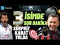 Lagu Bomba patlıyor ! 3 isimde son dakika ! Süpriz kanat yolda ! #trabzonspor 