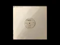 Kibuki ‎– Nobody Knows (Version) @33rpm