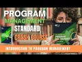 Program Management Standard Summary Introduction to PgMP