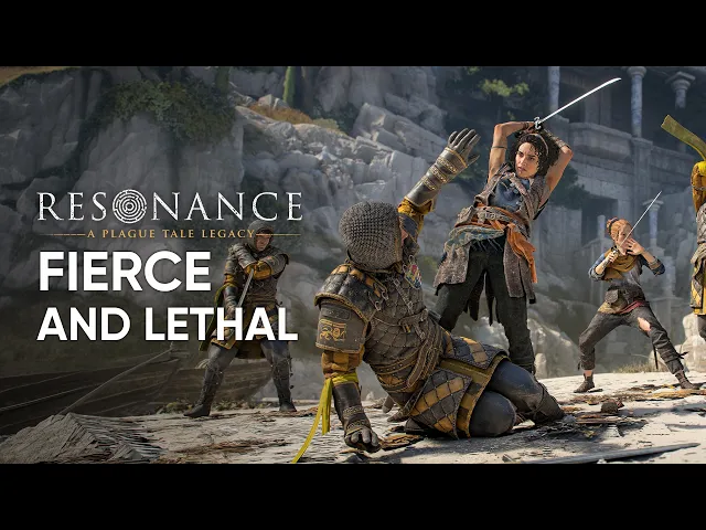 Resonance: A Plague Tale Legacy - Fierce & Lethal