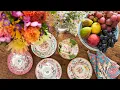 Download Lagu 美しい食器＆手芸品に出会うパリ蚤の市/アンティーク皿が楽しめるレストランで美味しいイタリアンに舌鼓/パリ暮らしvlog