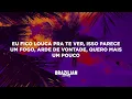 Marina Sena - Lua Cheia (Letra/Lyrics)