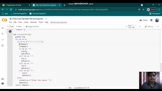 Evaluating a Postfix Expression Data Structure and Algorithm Python