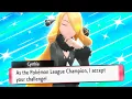 Gen 8 Cynthia is Terrifying
