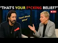 Download Lagu Ellen MOCKED Jonathan Faith in Jesus — What He Whispered Back Left Her COLLAPSING on Live TV