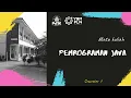 PEMROGRAMAN JAVA Pertemuan 14