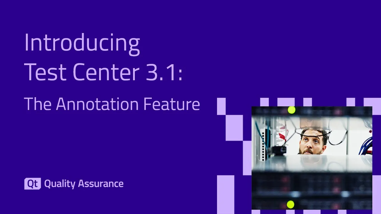 TestCenter's Annotation-Feature Explained