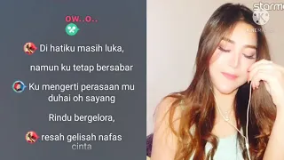 nafas cinta inka cristie karaoke duet