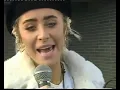 TRANSVISION VAMP // 1989-04-08 Ghost Train - Baby I Don't Care + itv + Sister Moon