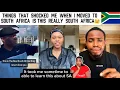 Download Lagu Things That Shocked Me When I Moved To South Africa As S Foreigner 