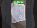 Download Lagu WORLD MAP CONTINENTS , OCEANS