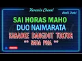 Download Lagu SAI HORAS MA HO KARAOKE DANGDUT TORTOR NADA PRIA