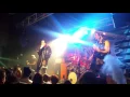 Lagu Attila - All About That Life live in De Klinker (4K)  @aarschot 13/10/2015