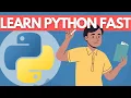 Learn Python for Data Analysis FAST BIG SAVINGS
