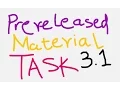 COMPUTER SCIENCE 9608 AS LEVEL TASK 3 1