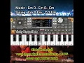 Download Lagu (karaoke) Cinta Komersil | versi Bass rhythm sandiwara ANEKA TUNGGAL cover apk KORG 2022