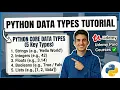 6 Python Data Types Explained Learn All Data Types in Python for Beginners Udemy Paid Courses
