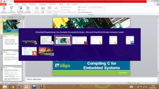 Embedded Programming 201 - Native Compiler Vs Cross Compiler