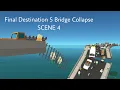 Download Lagu Final Destination 5 Bridge Collapse Scene 4 (SSB2)