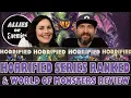 Download Lagu Horrified Series Ranked \u0026 World of Monsters Review