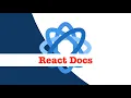 React Documentation Walkthrough Learn React the Right Way Beginner to Advanced