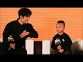 Lagu Xiao Zhan \u0026 His Cute Screen Son Melt Hearts with Hugs!