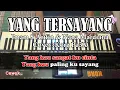 Download Lagu YANG TERSAYANG - Imam S arifin dan Nana Mardiana - Karaoke Dangdut (Cover) Korg Pa3X