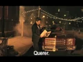 Alejandro Sanz - A la primera persona (Official CantoYo Video)