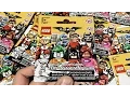 LEGO Batman Minifigures - 10 pack opening