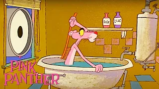 Pink Panther Escapes Big Nose 35 Minute Compilation Pink Panther Show 