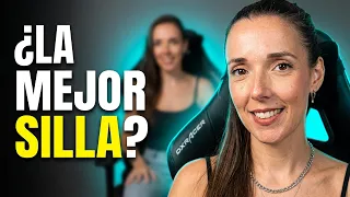 No compres una silla sin ver esto: DXRacer review