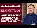 Willis Knighton Health Celebrates Asian American and Pacific Islander Heritage Month - Nilo Ortojan