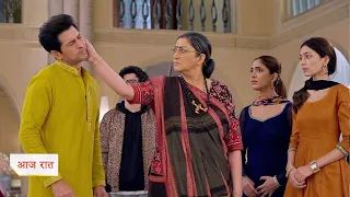 kyunki saas bhi kabhi bahu thi today episode new promo 11th july 2026 tulsi slaps karan