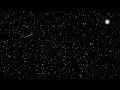 NO ADS | Deep Space Brown Noise... Total Relaxation | 10 Hrs Full Star | White Noise | Cosmic Travel