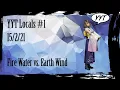 Lagu Final Fantasy TCG: YYT's Online Locals - Earth/Wind Storm vs Water/Fire FF9!