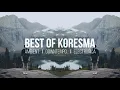 Best оf Koresma 🎧 ambient | downtempo | electronica mix