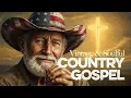 Download Lagu [PLAYLIST] Relaxing Country Gospel 2025 | Timeless 70s \u0026 80s Vintage Hymns With Lyrics 1HOUR