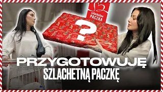 PRZYGOTOWUJĘ SZLACHETNĄ PACZKĘ!