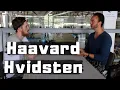 Lagu Interview w. HAAVARD HVIDSTEN | Juggling training