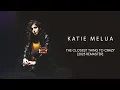 Katie Melua - The Closest Thing To Crazy (2023 Remaster) (Official Audio)
