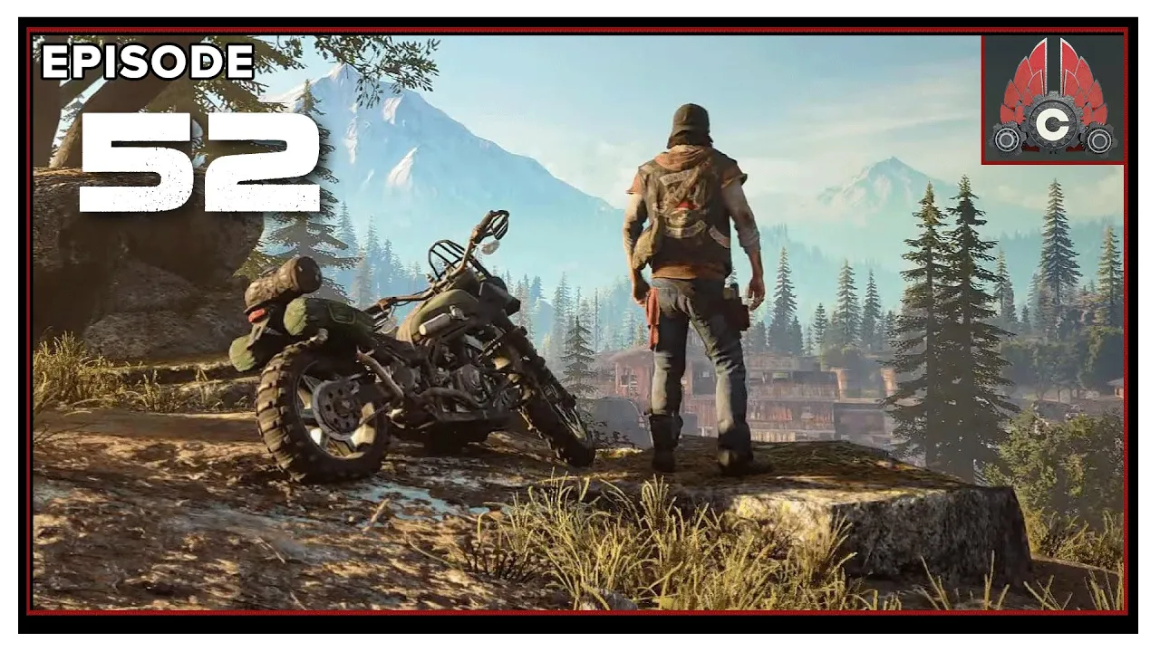 CohhCarnage Plays Days Gone On PC (Thanks @Playstation & @BendStudio ) - Episode 52