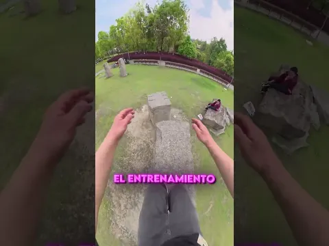 Este Chico Parkour Se Burla De Los Policías! 🤣