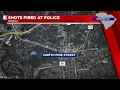 SWAT called to standoff in Seneca