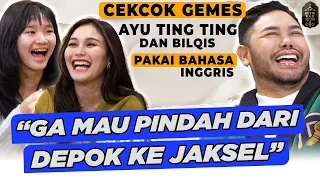 ERA BUTTERFLY AYU TING TING, INI TANGGAPAN BILQIS DAN IGUN | BUTIK HAJI IGUN