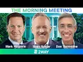 Download Lagu The Morning Meeting S4E118 | Trump Administration, Democrat Realignment \u0026 Today’s Political News