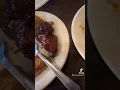 TRYING ATLANTIC BUFFET