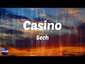 Sech - Casino (Lyrics)