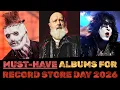 Lagu 8 MUST-HAVE NEW ROCK \u0026 METAL ALBUMS For RECORD STORE DAY 2026 | RSD LIST REACTION \u0026 PICKS