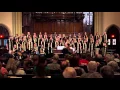 Download Lagu Three Little Birds by Bob Marley, performed by World Village Gospel Choir