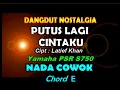 Download Lagu PUTUS LAGI CINTAKU - TRIO SAKHERA || KARAOKE By Saka